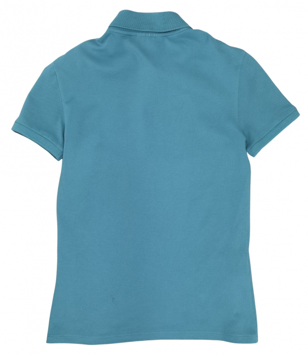 Tricou verde Lacoste Femei-XXS [2]
