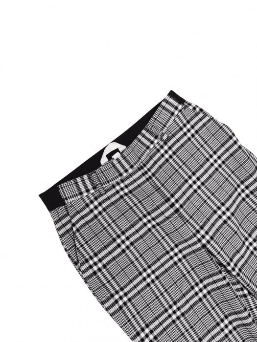 Pantaloni in carouri H&M Femei-XS [3]