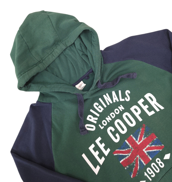 Hanorac Lee Cooper Barbati-XL [2]