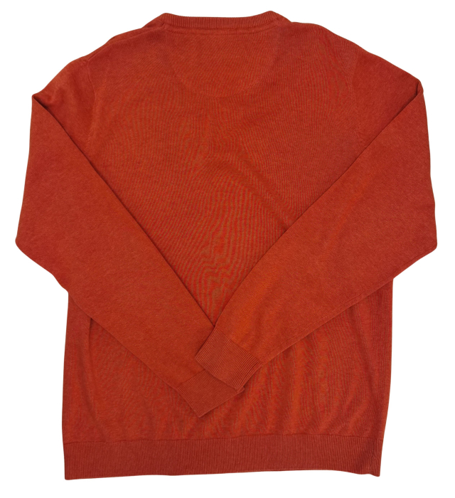 Pulover bumbac Dunmore Barbati-L [2]