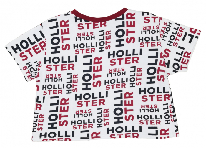 Tricou Hollister Femei-M [2]