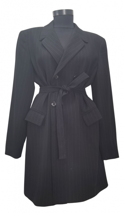 Sacou lana Retro Femei-XL [3]