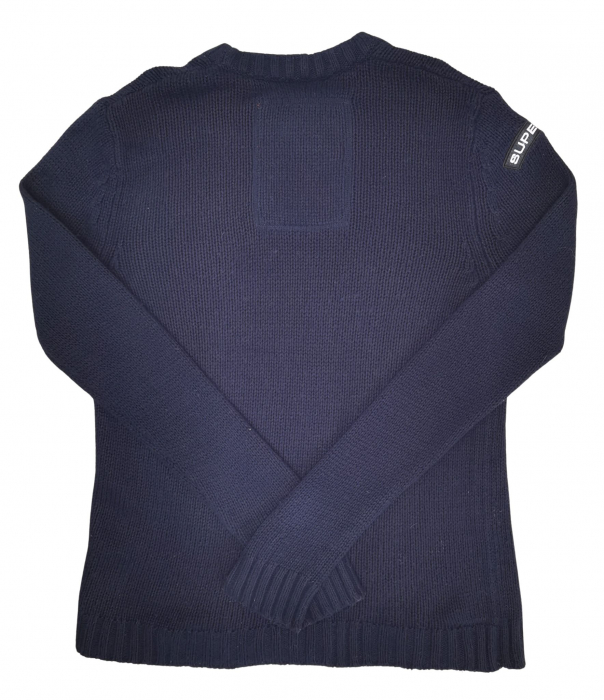 Pulover lana Superdry Barbati-XL [2]