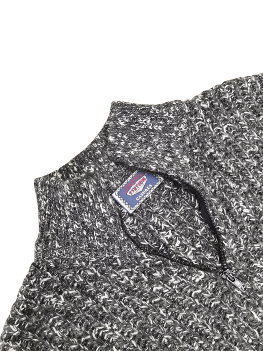 Pulover Vintage Stration Barbati-XL [3]