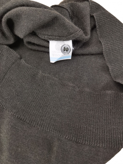 Pulover lana merino extrafina Barbati-L [4]