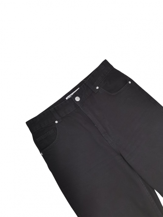 Blugi negri Bershka Femei-S [3]