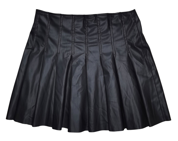 Fusta neagra Zara Femei-XS [2]