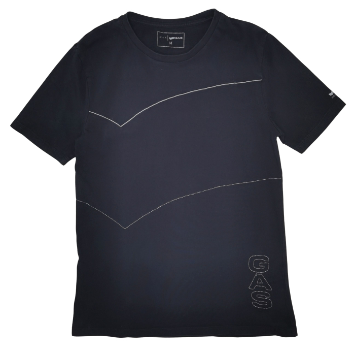 Tricou negru GAS Barbati-M [1]