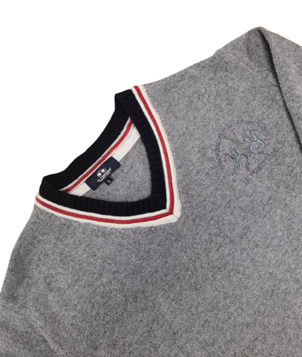 Pulover lana La Martina Barbati-L [3]