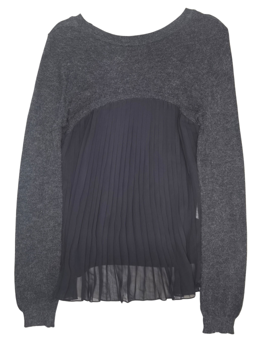 Pulover gri Promod Femei-S [2]