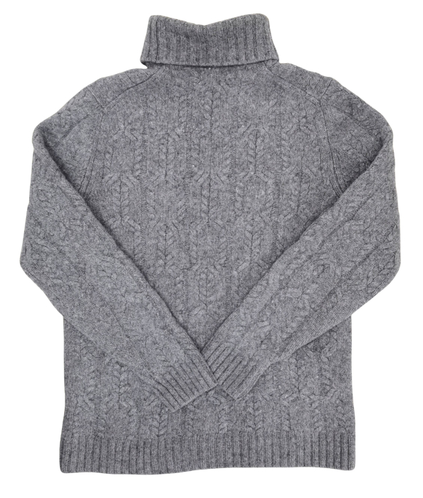 Pulover lana Massimo Dutti Femei-XS [2]