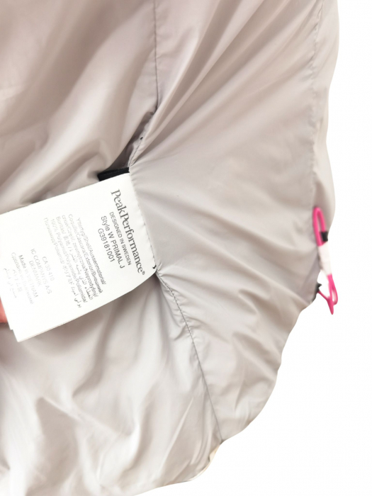 Geaca Peak Performance Femei-M [6]