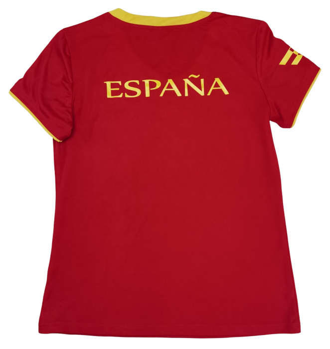 Tricou rosu Crane Barbati-M [2]