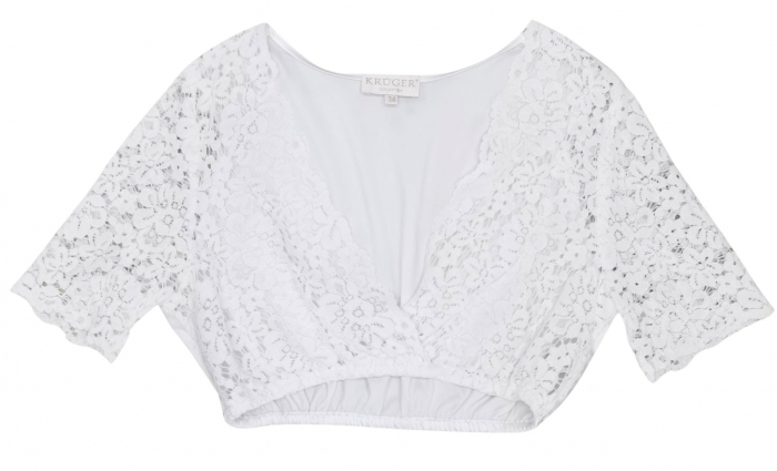 Tricou Vintage crop-top Femei-XS [1]