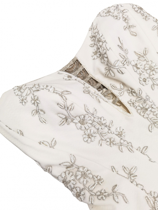 Corset cu aplicatii manuale Femei-M [3]