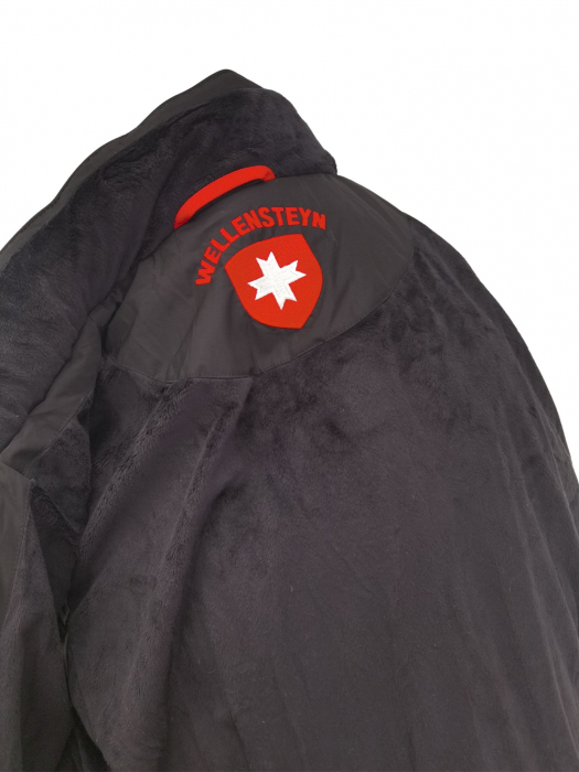 Geaca neagra Wellensteyn Femei-XL [7]