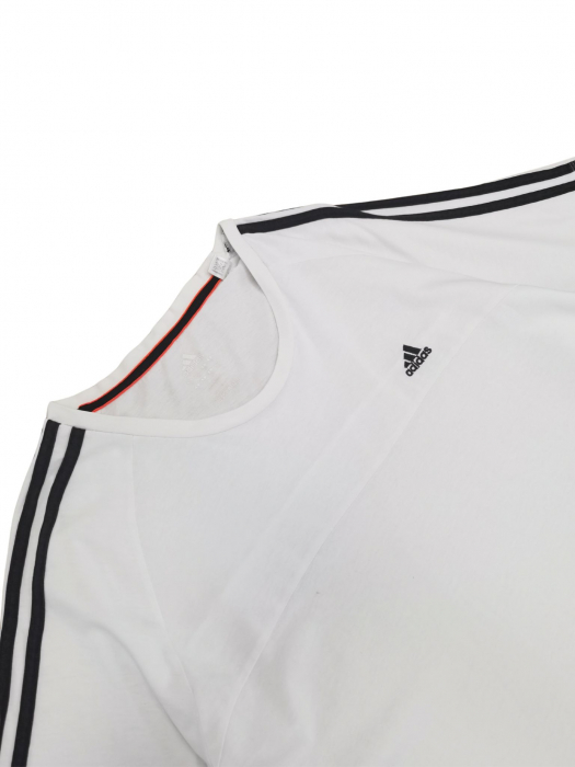 Tricou alb adidas Barbati-XL [3]