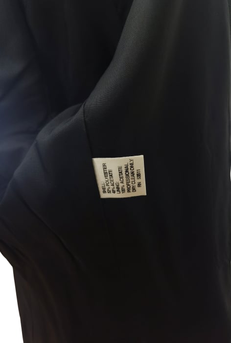 Sacou Retro Kenar Femei-S [4]