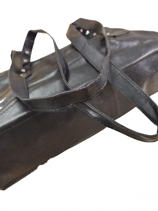 Geanta piele Vintage Femei [4]
