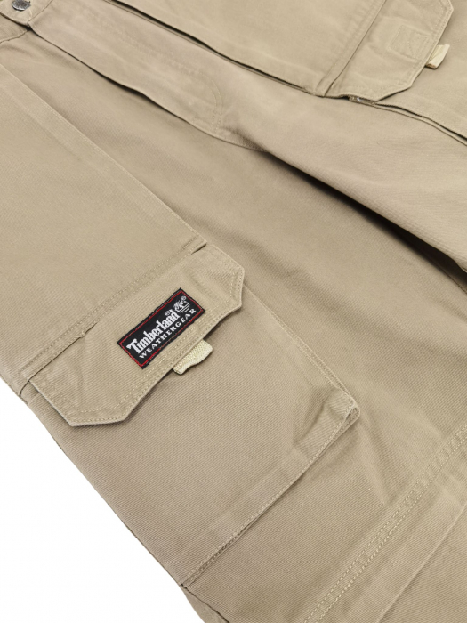 Pantaloni bej Timberland Femei-M [4]