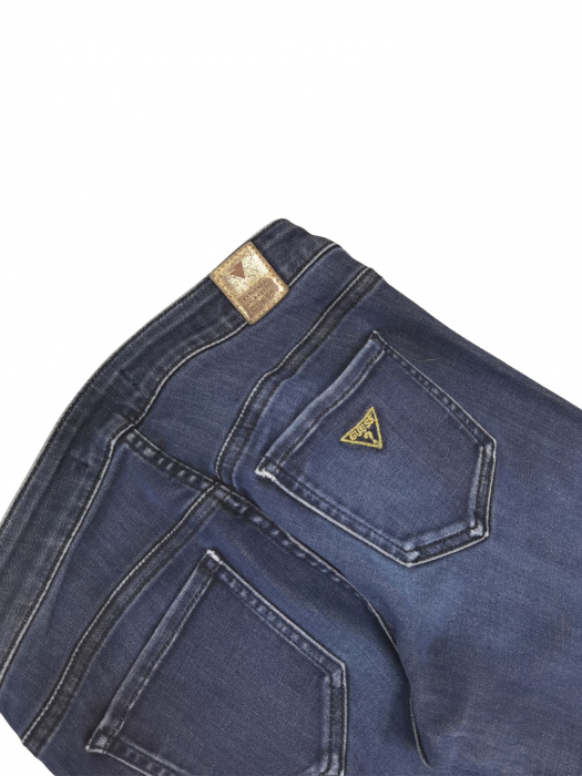 Blugi skinny GUESS Femei-XS [4]