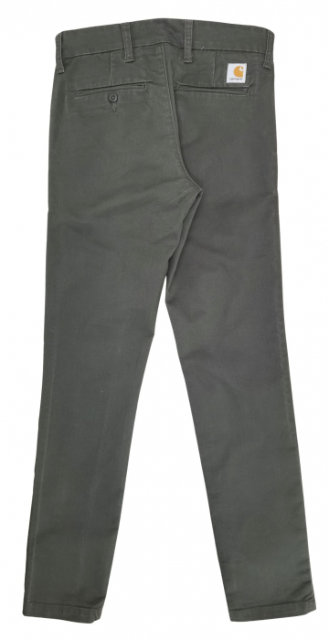 Pantaloni verzi Carhartt Femei-M [2]