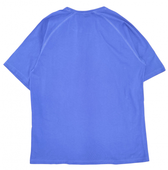 Tricou albastru Retro Barbati-XL [2]