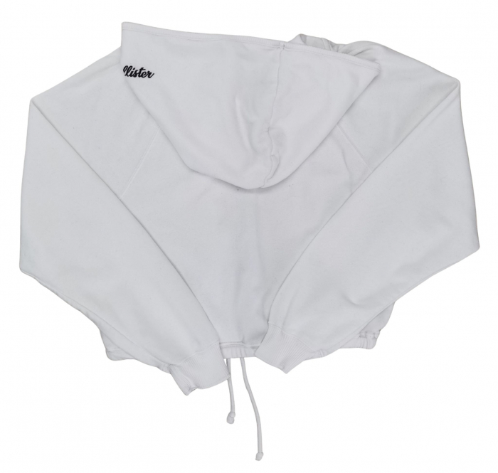Hanorac alb Hollister Femei-M [2]