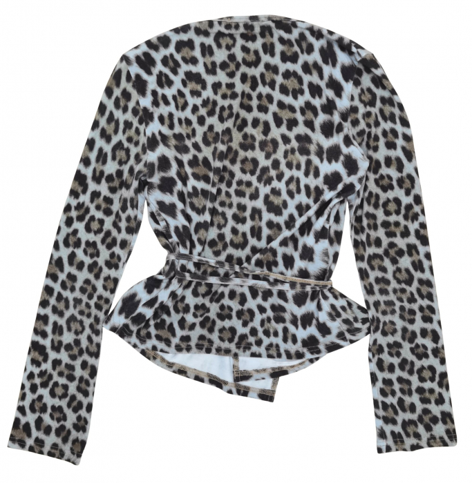 Bluza animal print Femei-S [2]