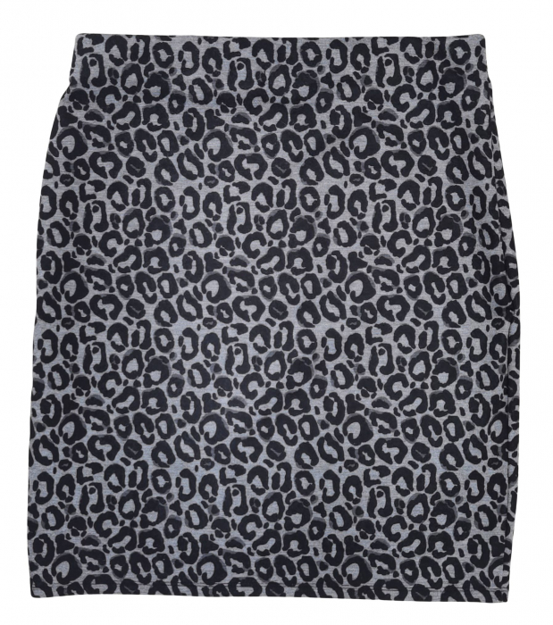Fusta animal print Femei-XL [2]