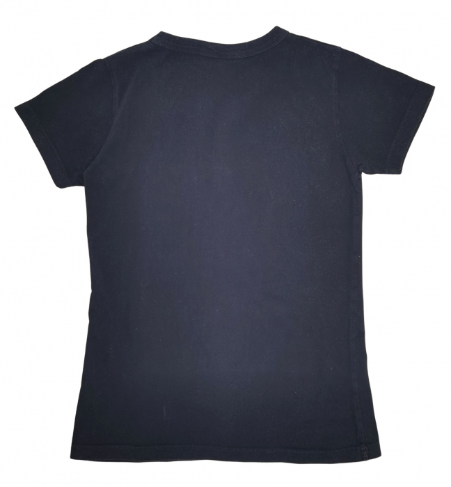 Tricou negru B&C Femei-M [2]