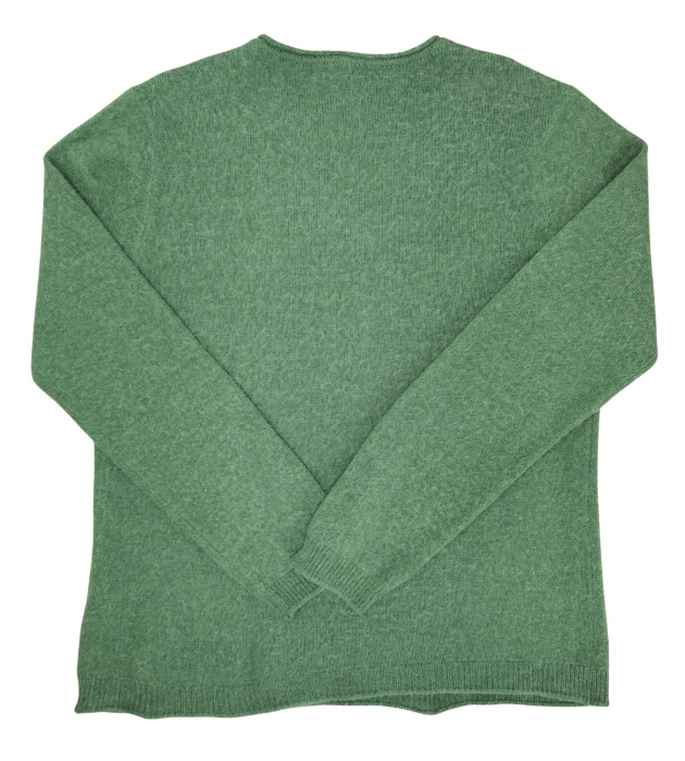 Pulover lana merino si alpaca Barbati-L [2]