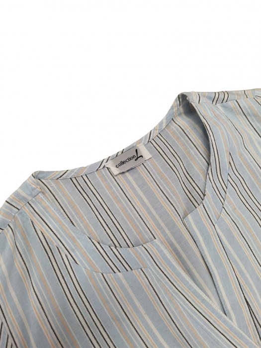 Tricou in dungi Collection Femei-M [3]