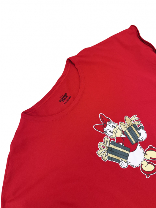 Tricou rosu Tezenis Femei-M [3]