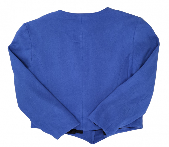 Sacou lana si casmir Vintage Femei-M [2]