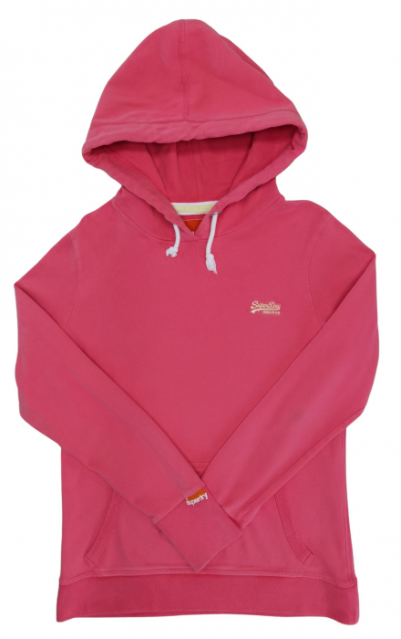 Hanorac roz Superdry Femei-S [1]