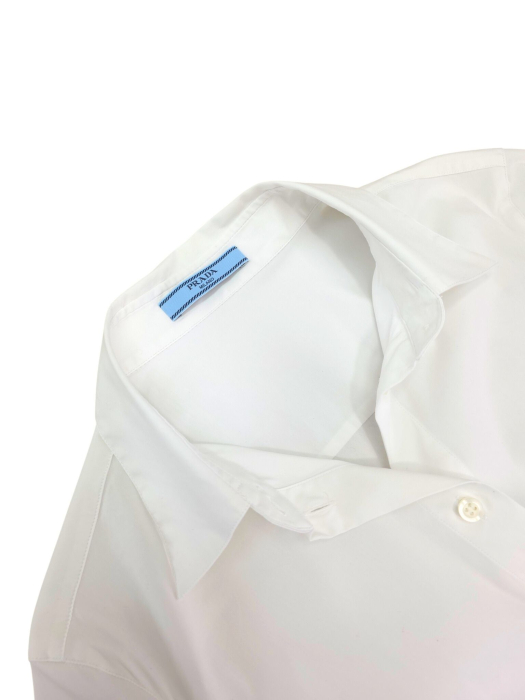Camasa alba PRADA Femei-XS [3]