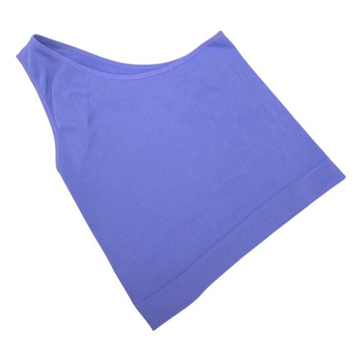 Top asimetric elastic Femei-XS [3]