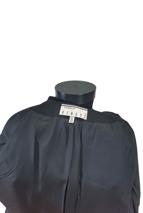 Sacou Retro Kenar Femei-S [3]