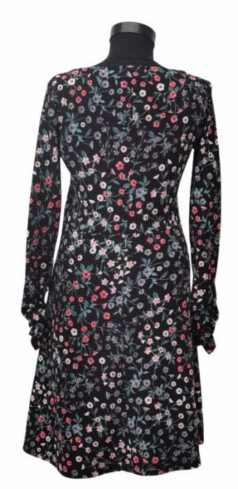 Rochie inflorata Yessica Femei-S [2]