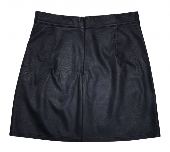 Fusta neagra Retro Femei-S [2]