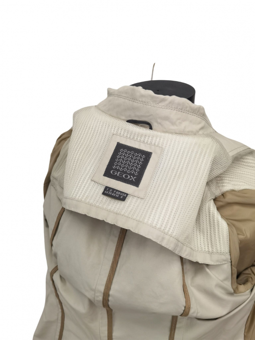 Trench bej GEOX Femei-S [5]