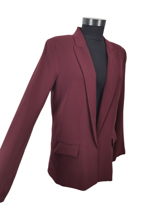 Sacou visiniu H&M Femei-M [3]