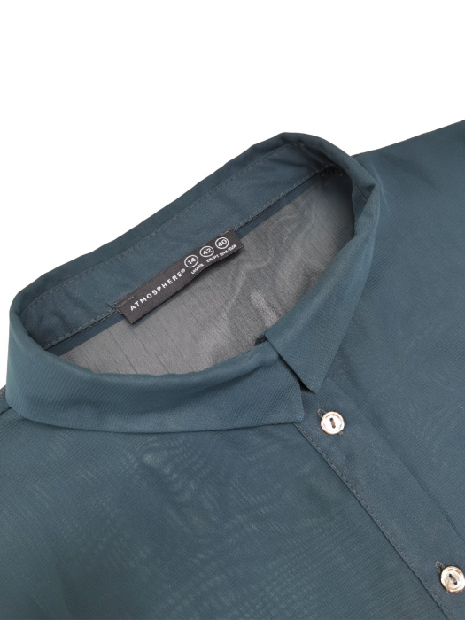 Camasa verde Atmosphere Femei-XL [3]