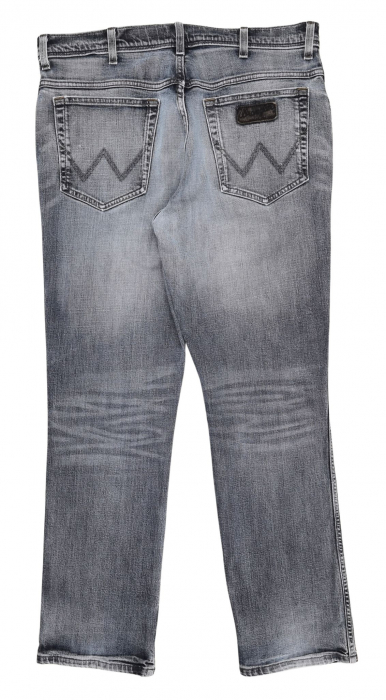 Blugi gri Wrangler Barbati-L [2]