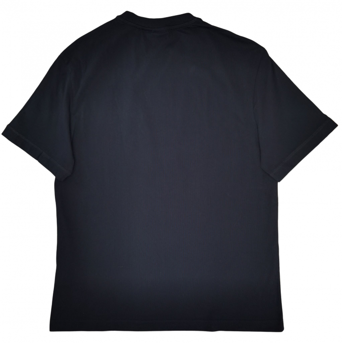 Tricou negru Siksilk Barbati-S [2]