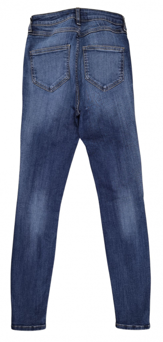 Blugi albastri Denim Co Femei-S [2]