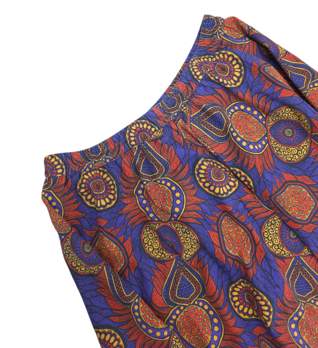 Fusta cu imprimeu Piombo Femei-L [3]