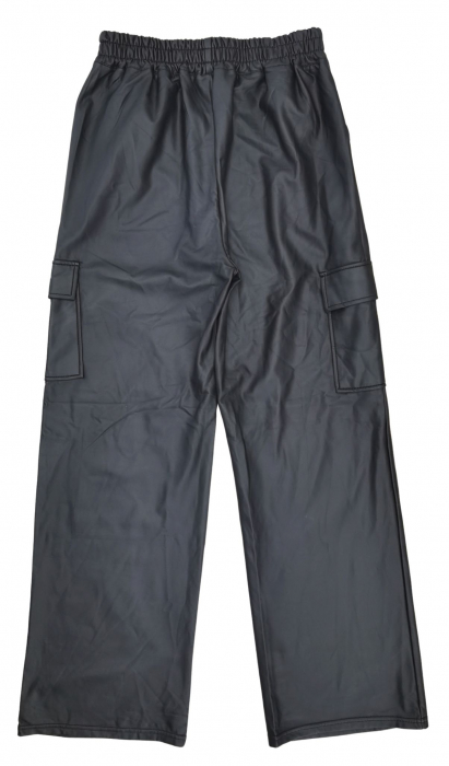 Pantaloni negri Cherry Koko Femei-M [2]