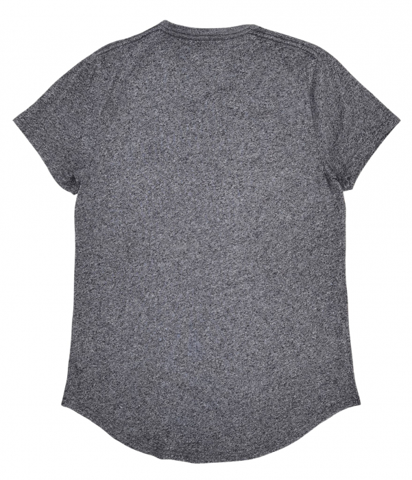 Tricou gri Hollister Barbati-M [2]